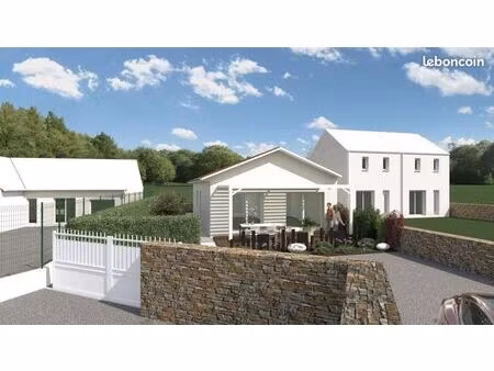 maison 4 pièces 84 m²