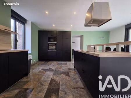 longère 5 pièces 150 m²