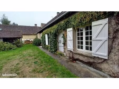 longère 8 pièces 127 m²