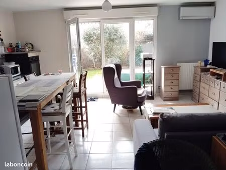 maison t3 67m² montpellier nord