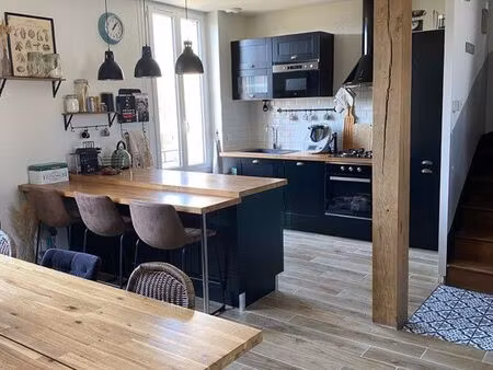 maison 3 pièces nevers