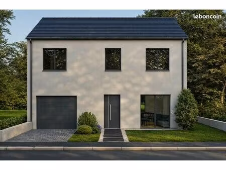 maison neuve à pange