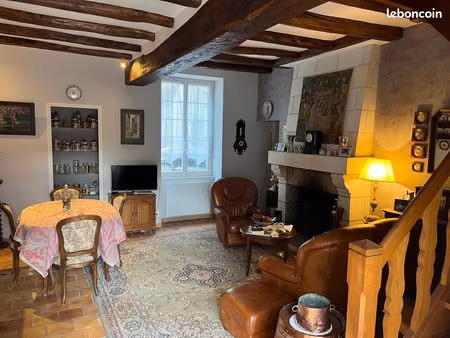 maison 5 pièces 128 m²