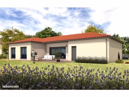 maison 4 pièces 120 m²