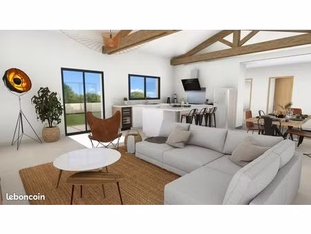 maison 4 pièces 100 m²