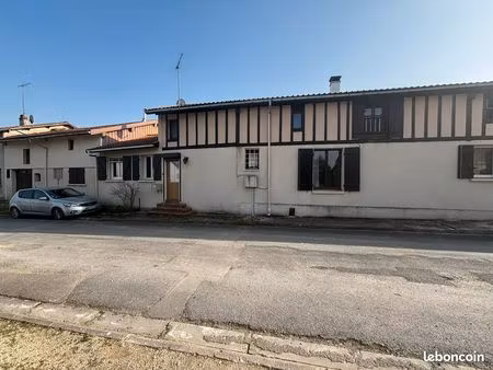 maison familiale 173 m² – 5 chambres – jardin plein sud 900m² - garage