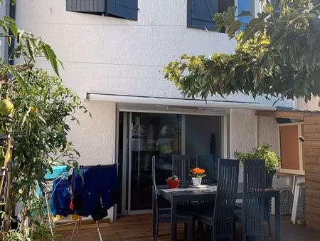 maison 78m2 hors copropriété  4 chbre  parking