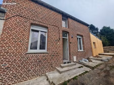 maison 6 pièces 74 m²