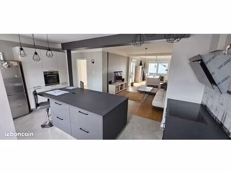 maison 5 pièces 155m² yutz