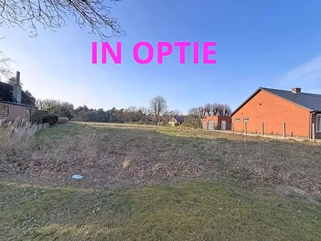 terrain à vendre à lommel (llrg5) - jeba vastgoed | zimmo