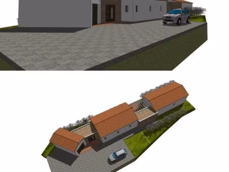 terrain constructible 4 faces