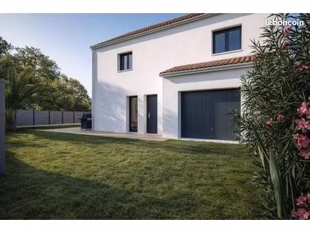 terrain 570 m² suce sur erdre