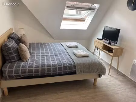 location studio centre ville