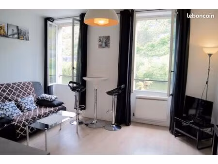 t2 meublé centre wifi