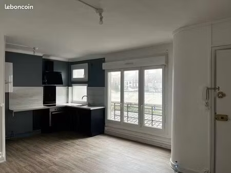 appartement 2 chambres