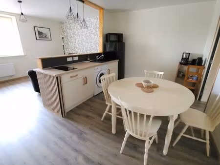 appartement meublé avec vue