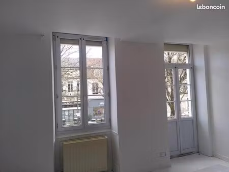 t3 cosne sur loire centre ville