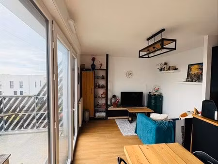 appartement 2 pièces couëron marais