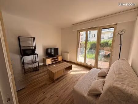 studio 1 pièce 23 m²