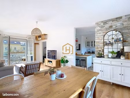 duplex 4 pièces 90 m²