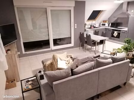bel appartement f4 81 m2 en duplex