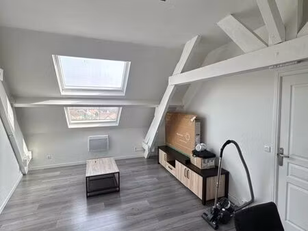 appartement t1 meublé 44m2
