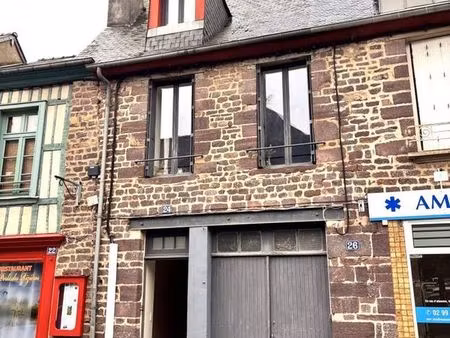 immeuble de rapport 4 pièces 86 m²