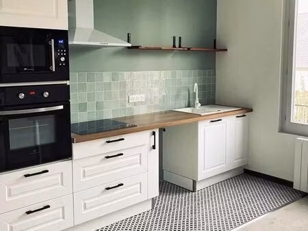 appartement 2 pièces 47 m²