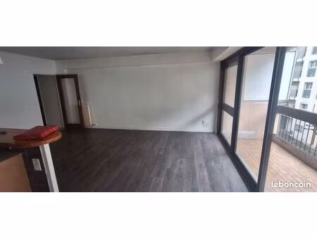 appartement t3 avec garage et cave