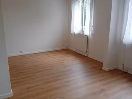 av appart t3 – garage + parking + cave