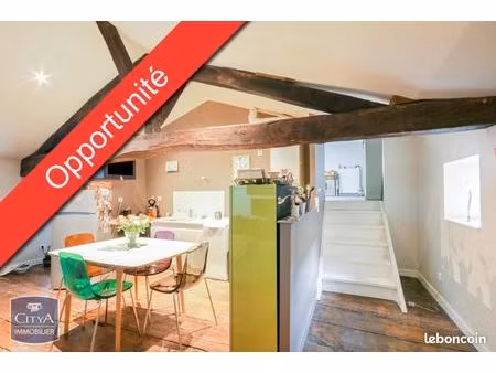 appartement 2 pièces 82 m²