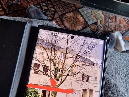 studio 34m2 rez de chaussé 34m2 avec jardinet et garage