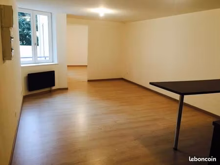 a louer f3 - proche centre ville toul