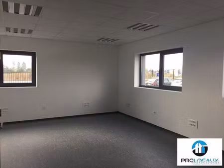 bureaux 50 m² beauvais