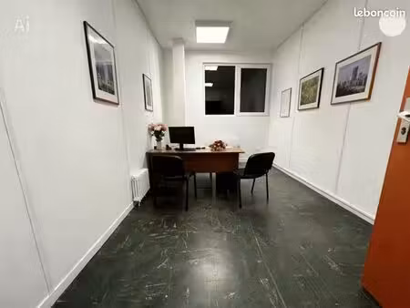 bureaux 12 m²