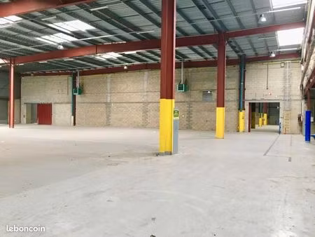 local industriel 2 170 m²