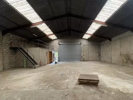 local d'activite 427 m² beauvais
