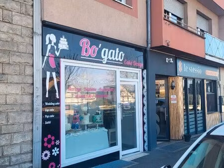 local commercial 35 m² forbach