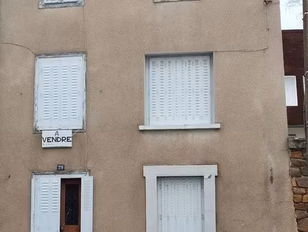 maison sans terrains