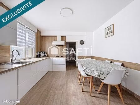 maison 7 pièces 180 m²