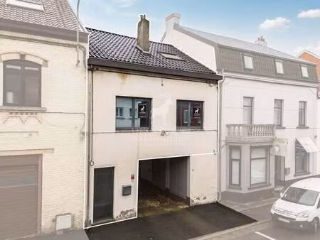 maison à louer à mont-sur-marchienne € 750 (ljq4z) - l'etude des propriétaires - bureau de