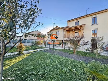 maison 5 pièces 119 m²