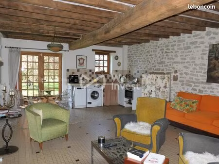 maison 5 pièces 117 m²