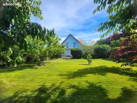 ? 164 m² – 5 chambres – terrain 2064 m² arboré – altkirch/ferrette