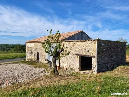 maison à rénover – site exceptionnel