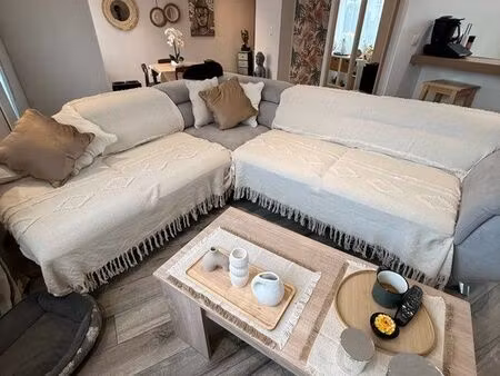 maison familiale 125m2 -5chambres-quartier calme -guilers