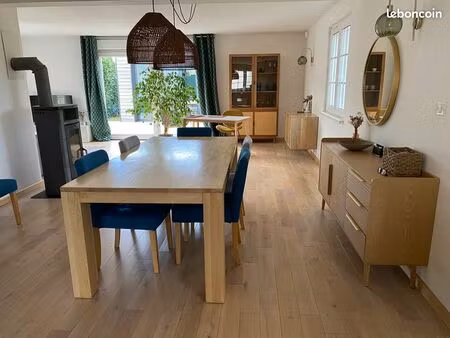 maison  6 pièces  170m2