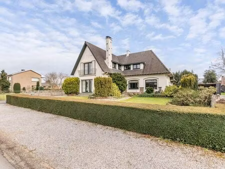 maison à vendre à houthalen € 409.000 (llrfs) - theunis vastgoed | zimmo