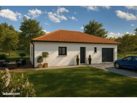 maison 4 pièces 80 m²