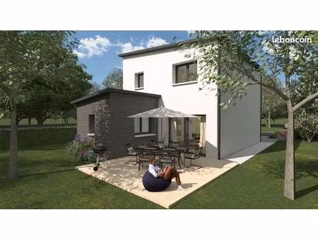 maison 5 pièces 103 m²